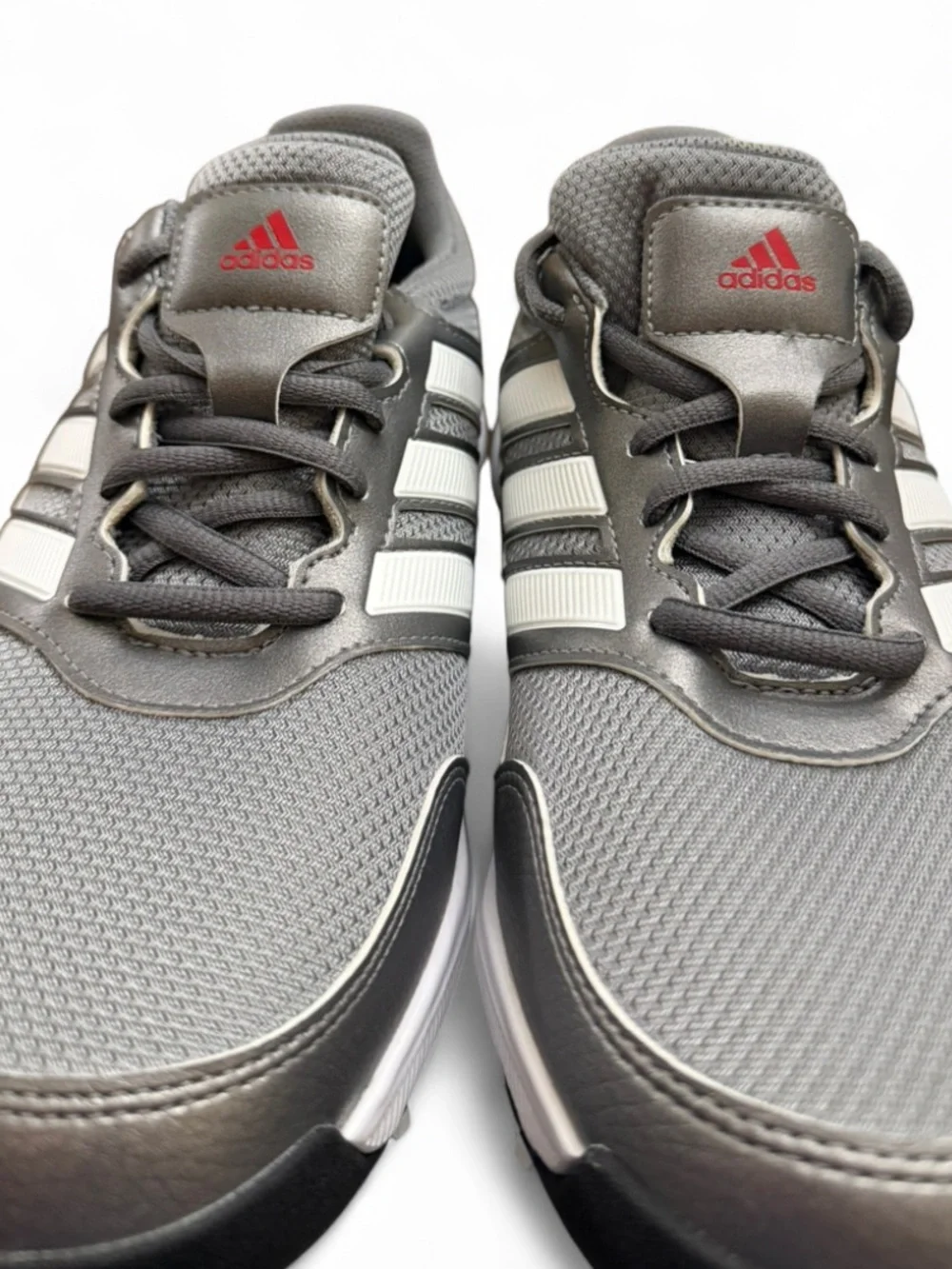adidas Tech Response 2.0 ‘Iron Metallic’ Golf Shoes Size US Men’s 7/ Women’s 8